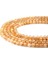 Golden Rutilli Kuvars Doğal Taş Dizi 8 mm Küre Kesim 1