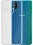 Samsung Galaxy M31 Kılıf Kamera Korumalı Silikon Şeffaf 1