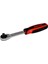 Izeltaş 1507062140 Plastik Saplı Lokma Anahtar Cırcır Kolu 1/4" 2
