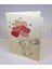 Love You Kartpostal Tebrik Kartı ve Zarf 12 x 17 cm 1