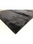 Dinarsu Peluş Halı Loft Siyah 080X150 2