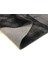 Dinarsu Peluş Halı Loft Siyah 080X150 4
