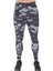 Kamuflaj Gym Fitness Tayt 1226 1