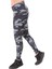 Kamuflaj Gym Fitness Tayt 1226 3