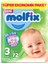 MOLFİX DEV EKO MİDİ 3 Beden 4-9 kg 72'li 1