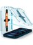iPhone 12 Pro Max Cam Ekran Koruyucu Kolay Kurulum Glas.tR EZ Fit (2 Adet) - AGL01791 1