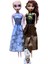 Frozen Bebek Elsa Anna & Olaf 5
