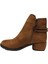 508 Süet Trend Fashion Kadın Bot 3