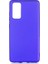 - Samsung Galaxy S20 FE - Kılıf Mat Soft Premier Silikon Kapak - Saks Mavi - T15249 1