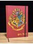 Harry Potter Hogwarts Baskılı Sert Kapaklı Ciltli Defter 1