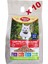 Doğal Kedi Kumu Çam Pellet 2 kg 4 L x 10 Paket 1