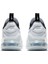 Air Max 270 Kadın (Unisex) Spor Ayakkabı AH6789 Beyaz 39 4