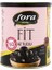 Fit Az Tuzlu Az Yağlı Siyah Zeytin 430 gr 141-180 1