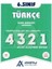 6. Sınıf Türkçe Soru Bankası + Denemeler 1