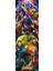 Marvel Avengers infinity War Door Poster 1