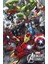 Avengers Assamble Comic Maxi Poster 1