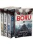 Börü 1:Yeniden Dirilişin ve İntikamın Kitabı - Börü 2: Kurt İmparatorluğu - Börü 3: Kurt Yangını - Börü 4: Karanlığı Parçalayan - Çağlayan Yılmaz - 4 Kitap 1