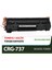 Canon CRG-737 CRG-137 CRG-337 Toner Muadil 2400 Sayfa Siyah 2