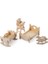 3D Ahşap Puzzle - Çocuk Odası 1
