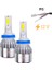 Ultratech LED Far Ampulü H1 3200LM / LAAM894 1