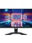 M27Q 27 2560x1440 QHD 170Hz 0.5ms HDMI DP Type-C HDR 400 KVM IPS Gaming Monitör 1