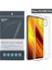 Gor Xiaomi Poco X3 Şeffaf Kamera Korumalı Ultra Slim Tpu Kılıf AL-33103 Şeffaf 2