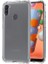 Samsung Galaxy M11-A11 Anti-Drop Darbe Emici Silikon Kılıf Shockproof Kılıf AL-32980 Şeffaf 1