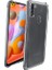 Samsung Galaxy M11-A11 Anti-Drop Darbe Emici Silikon Kılıf Shockproof Kılıf AL-32980 Şeffaf 5