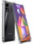 Samsung Galaxy M31 Anti-Drop Darbe Emici Silikon Kılıf Shockproof Kılıf AL-32983 Şeffaf 3