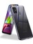 Samsung Galaxy M51 2.0 mm Şeffaf Silikon Kılıf Shockproof Kılıf AL-32981 Şeffaf 1