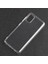 Samsung Galaxy M51 2.0 mm Şeffaf Silikon Kılıf Shockproof Kılıf AL-32981 Şeffaf 2