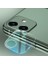 Apple iPhone 11 Mini 5.4 Full Tempered Kamera Koruyucu Cam AL-33137 Şeffaf 2