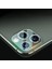 Apple iPhone 11 Mini 5.4 Full Tempered Kamera Koruyucu Cam AL-33137 Şeffaf 3