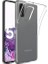 Samsung Galaxy S20- S2 Lite 2.0 mm Şeffaf Silikon Kılıf Shockproof Kılıf -> Şeffaf AL-33101 Şeffaf 1