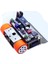 M1 Arduino Mini Sumo Robot Kiti - Genesis (Montajlı) 4