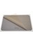 60 x 39 cm Diatom Sihirli Banyo Paspası Koyu Gri 4