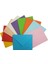 10 Renkli Zarf 7 x 9 cm - 10 adet 1