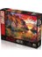 Puzzle 23503 Sunset Cottage 4000 Parça 1