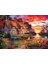 Puzzle 23503 Sunset Cottage 4000 Parça 2