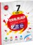 Mobil 7. Sınıf Sosyal Bilgisi Deneme 1
