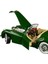 Jaguar Xk 120 Roadser (1951) Yeşil 1:24 Model Araba 5