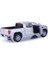 2017 Gmc Sierra 1500 Slt Crew Cab Gri 1:24 Model Araba 4