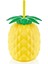 Öztürk Avize Ananas Pipetli Bardak 1
