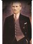 Atatürk Posteri Raşel Kumaş 100 x 150 cm 1