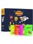 SİLKA NEON BOOK SİLGİ SERİSİ (36'LI KUTU) 1