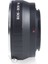 Canon Eos M Için Canon Eos Ef, Ef-S Lens Kullanım Adaptörü 4