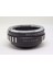 Canon Eos M Için Sony A Mount Lens Kullanım Adaptörü 1