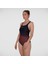Hexagonal Medalist Swimsuit Kadın Yüzücü Mayosu 3