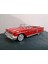 1958 Model Chevy Impala, Kutulu, Metal, Kırmızı 1