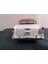 1955 Model Chevy Belair Kutulu, Metal, Kırmızı 2